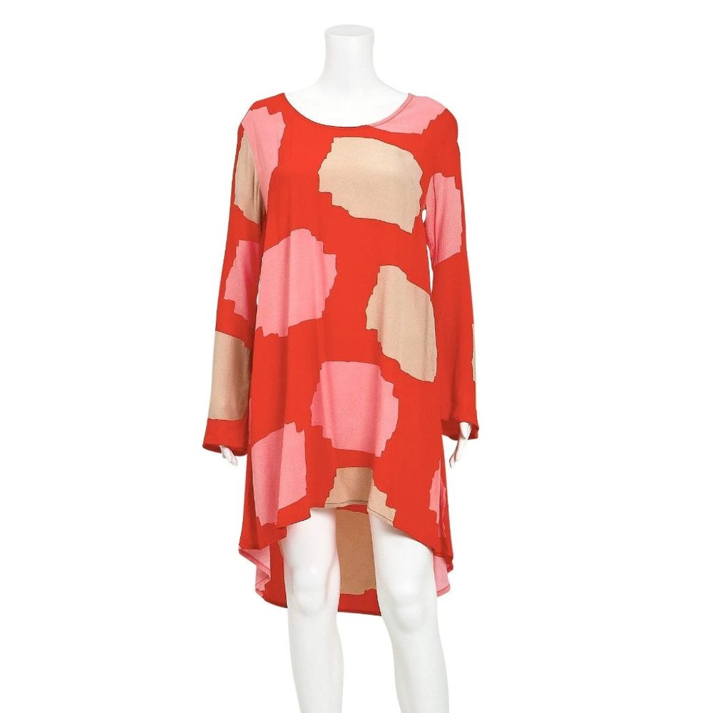 Mister Zimi Billie Long Sleeve Dress – Aus size 6 / US 2 – XS / S